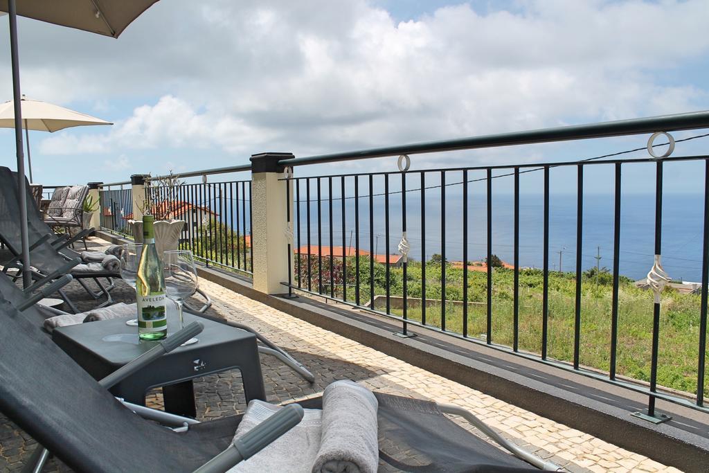 Villa Ourmadeira - Casa Vista Bela, Countryside Estreito Da Calheta Exterior foto