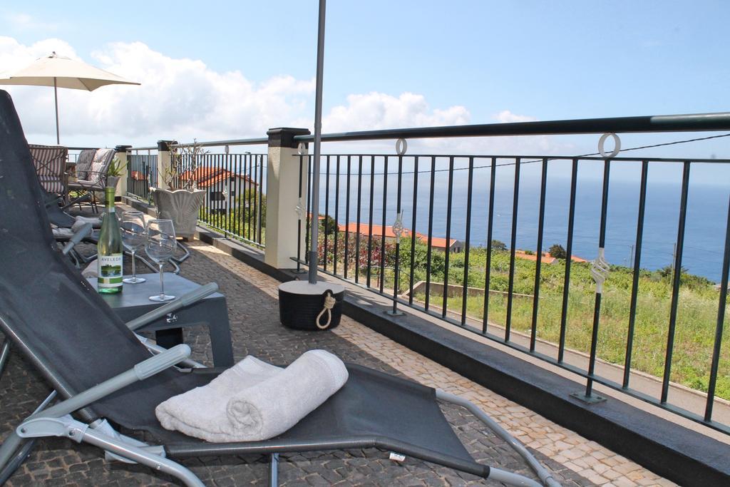Villa Ourmadeira - Casa Vista Bela, Countryside Estreito Da Calheta Exterior foto