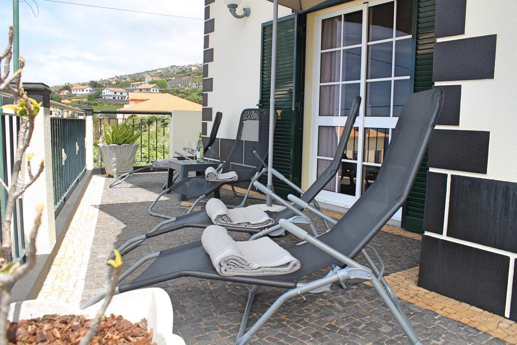 Villa Ourmadeira - Casa Vista Bela, Countryside Estreito Da Calheta Exterior foto
